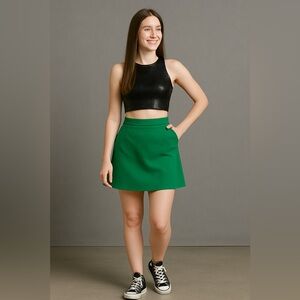 Peloton Black Activewear Top